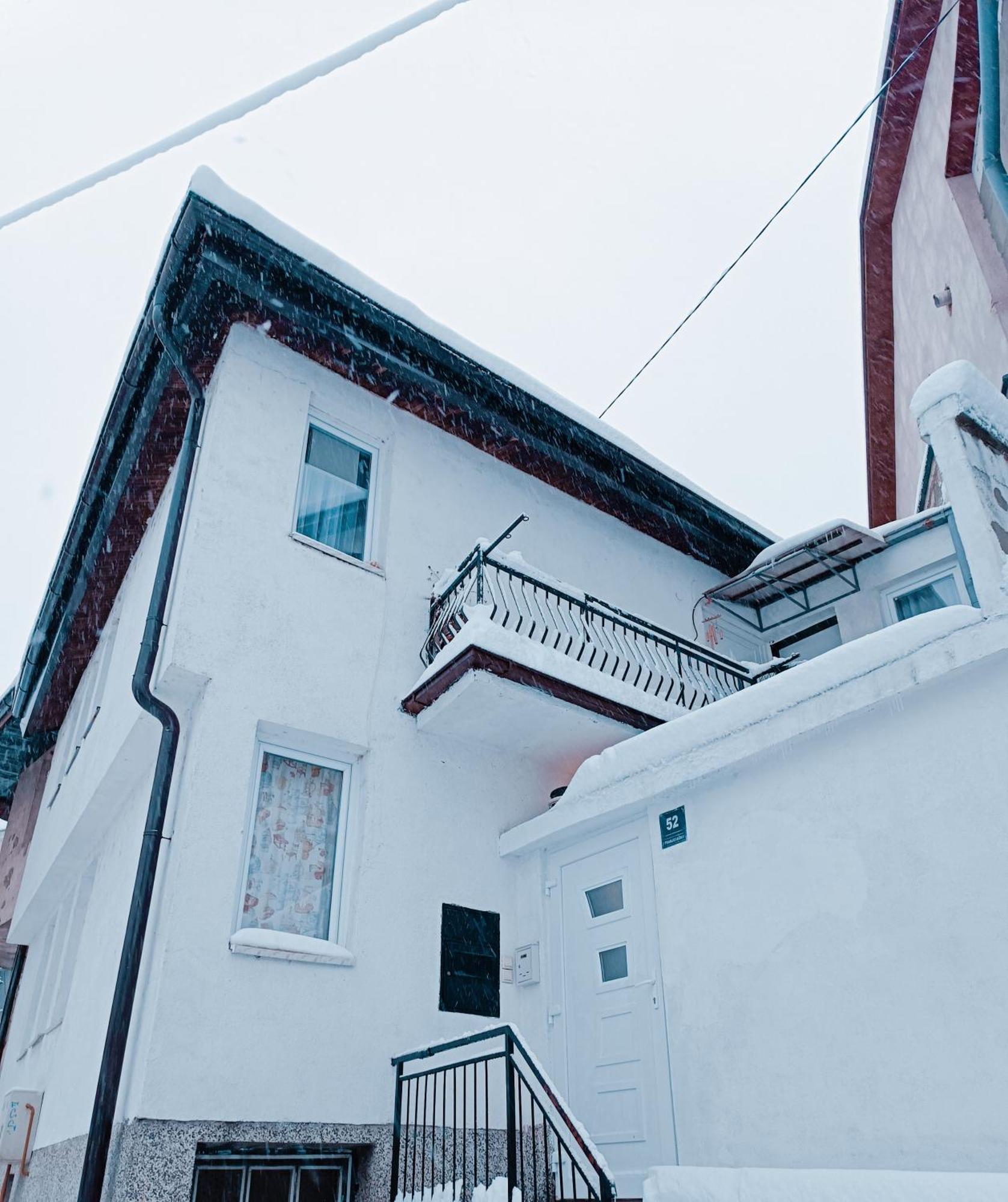 Apartman Ohren SJJ Exterior photo