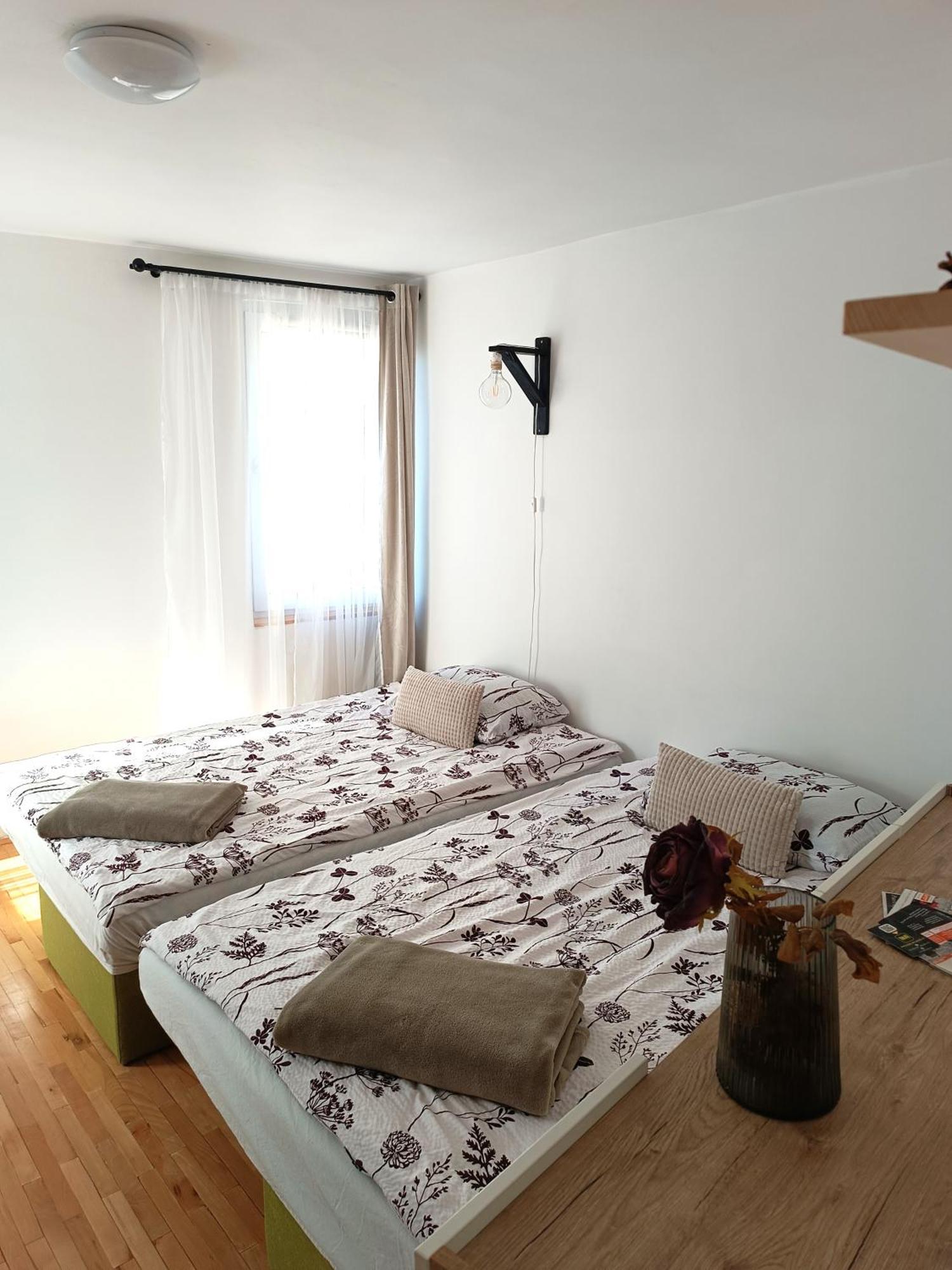 Apartman Ohren SJJ Exterior photo